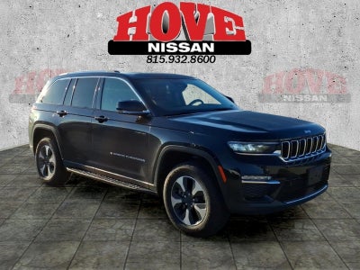 2022 Jeep Grand Cherokee 4xe