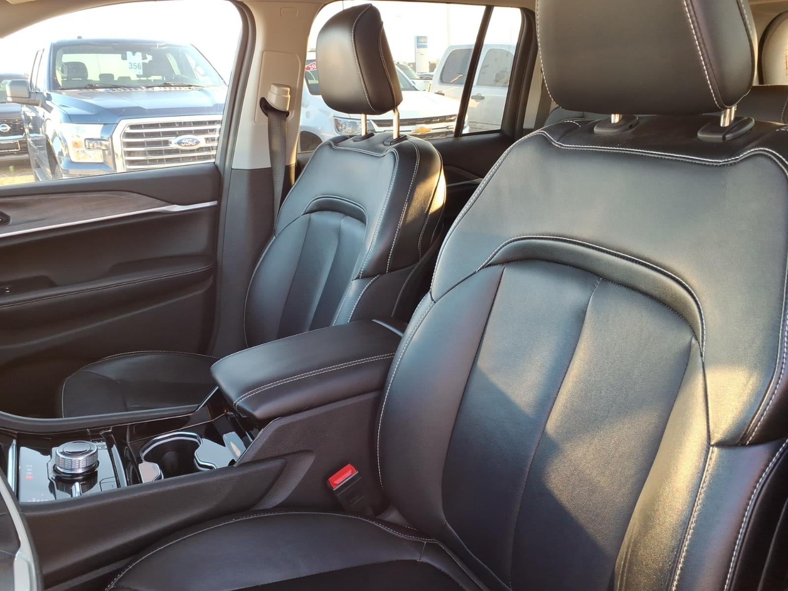 2022 Jeep Grand Cherokee 4xe