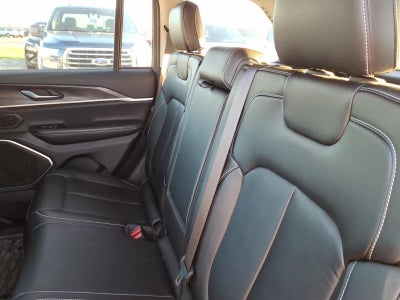 2022 Jeep Grand Cherokee 4xe