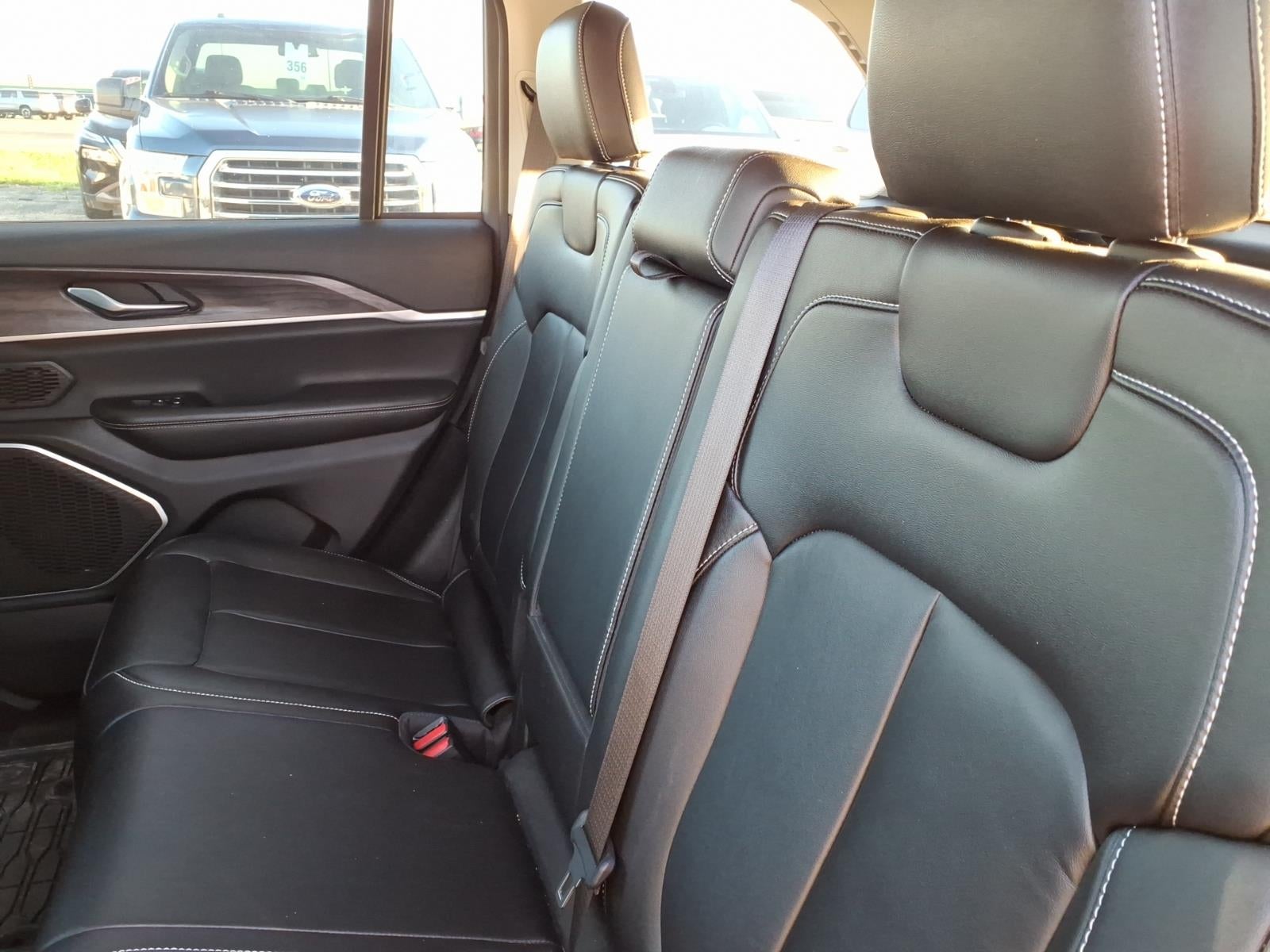 2022 Jeep Grand Cherokee 4xe