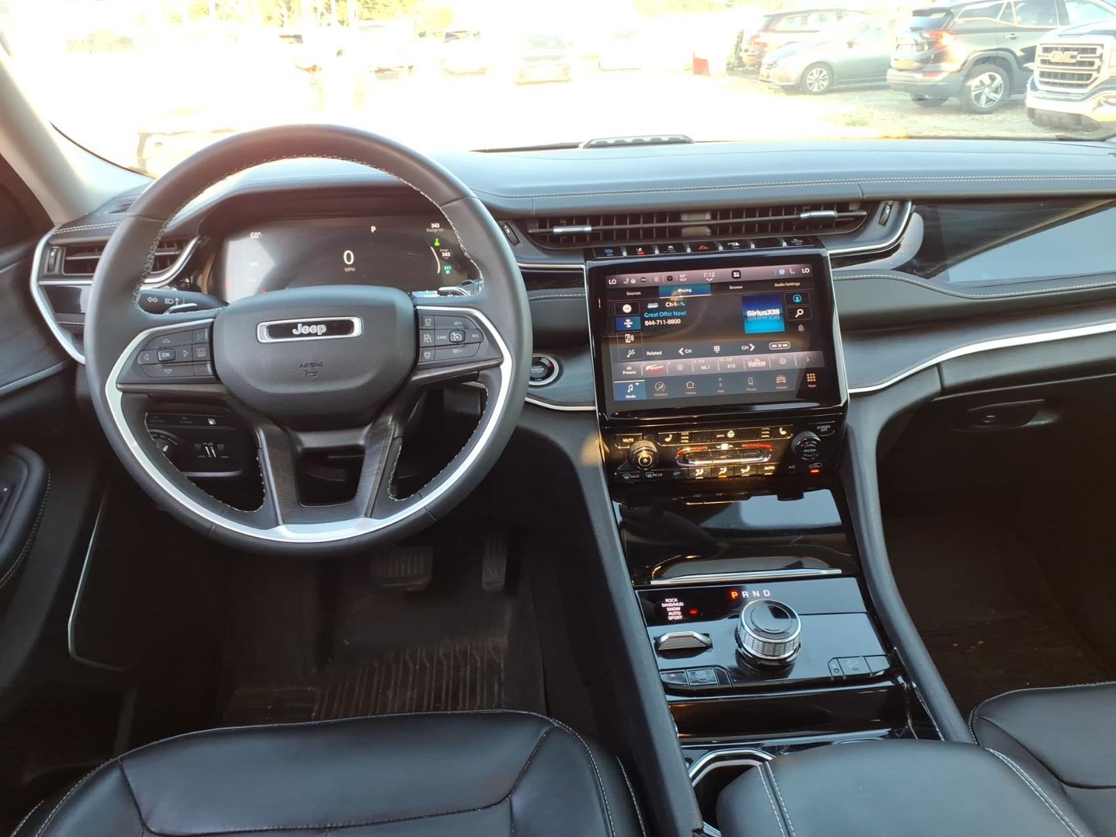 2022 Jeep Grand Cherokee 4xe