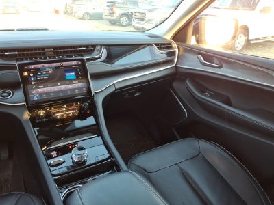 2022 Jeep Grand Cherokee 4xe