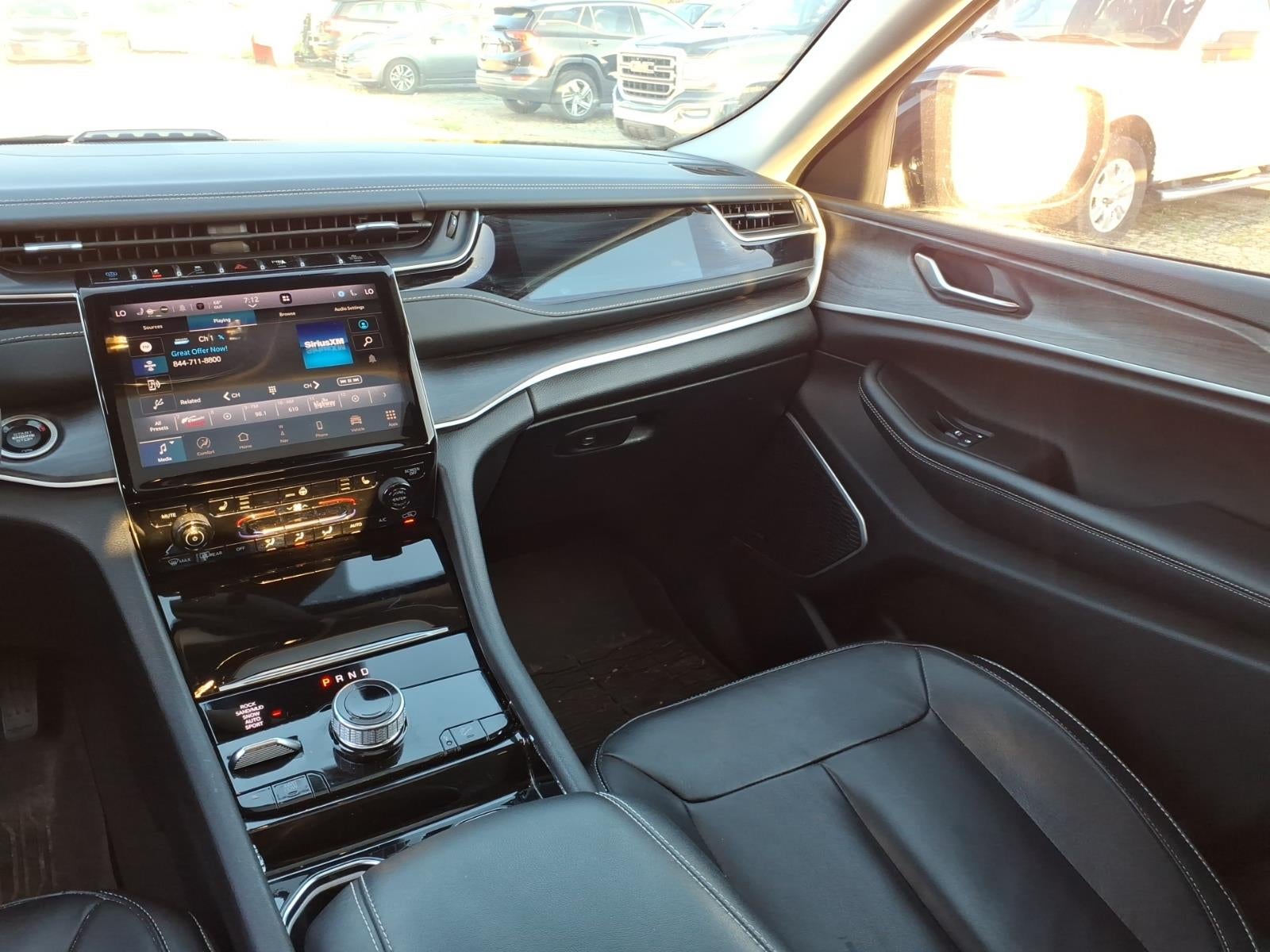 2022 Jeep Grand Cherokee 4xe
