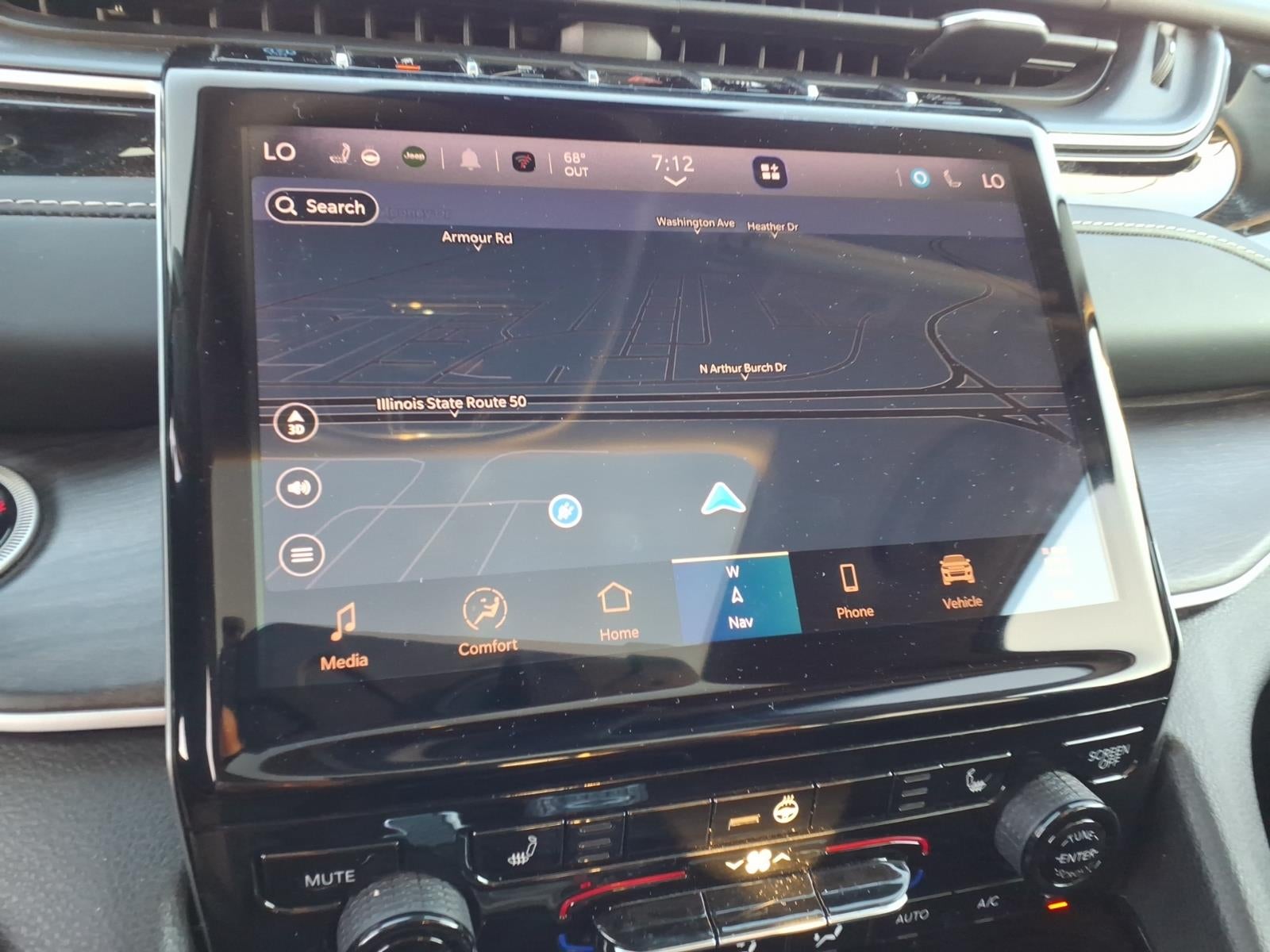 2022 Jeep Grand Cherokee 4xe