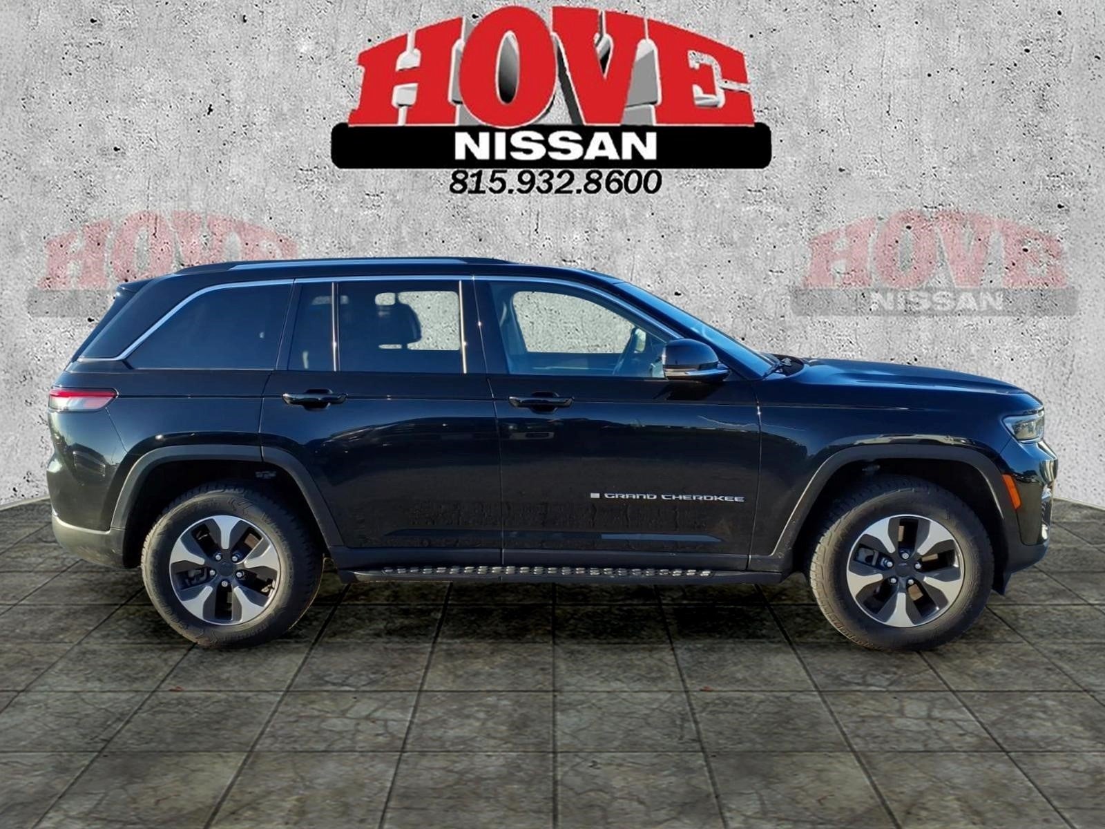 2022 Jeep Grand Cherokee 4xe