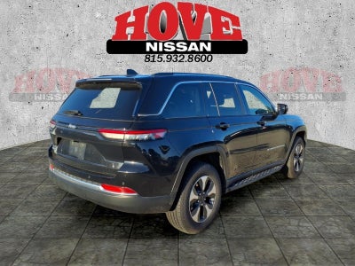 2022 Jeep Grand Cherokee 4xe