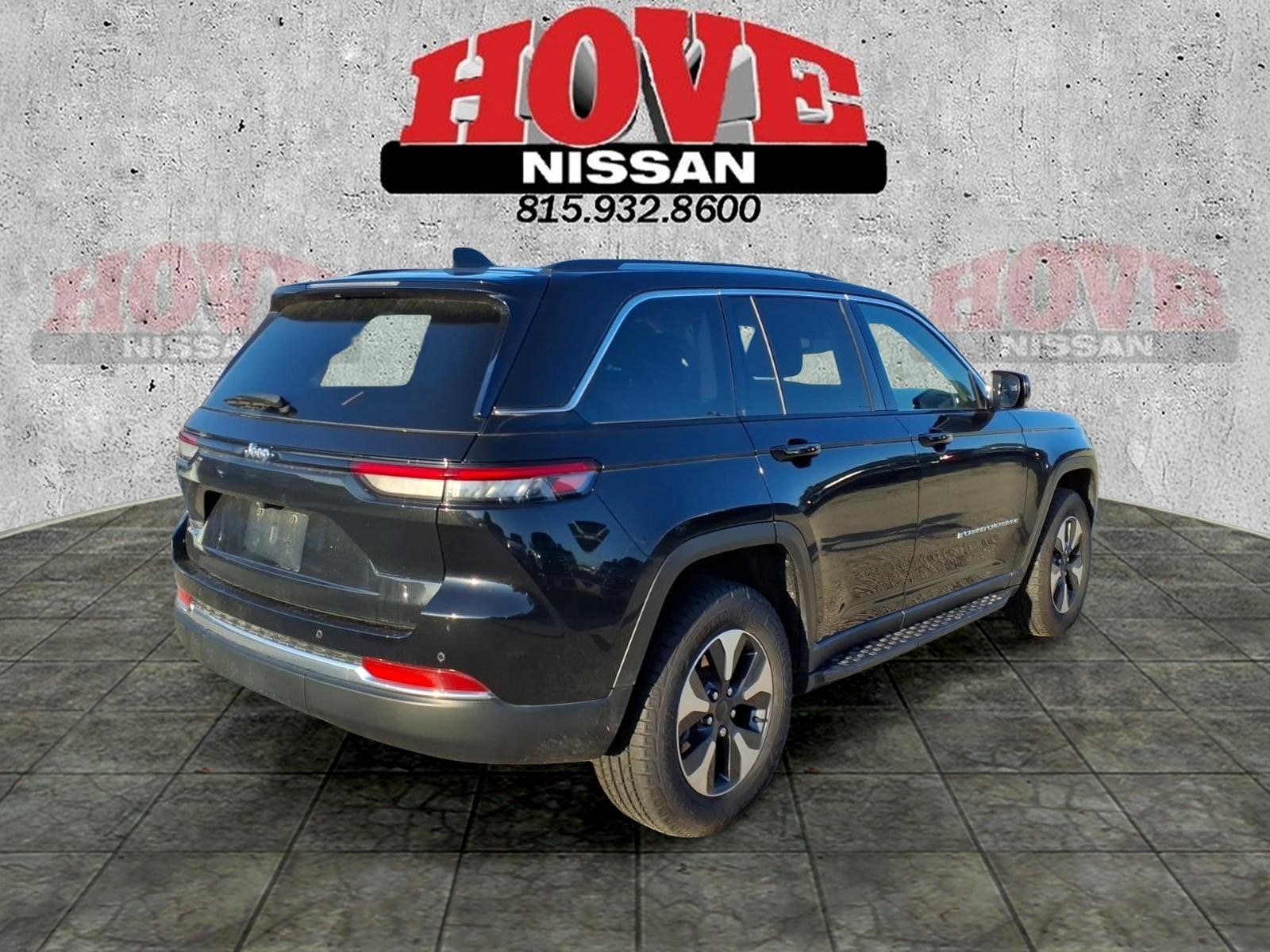 2022 Jeep Grand Cherokee 4xe