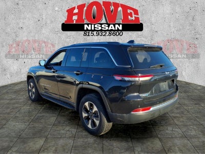 2022 Jeep Grand Cherokee 4xe