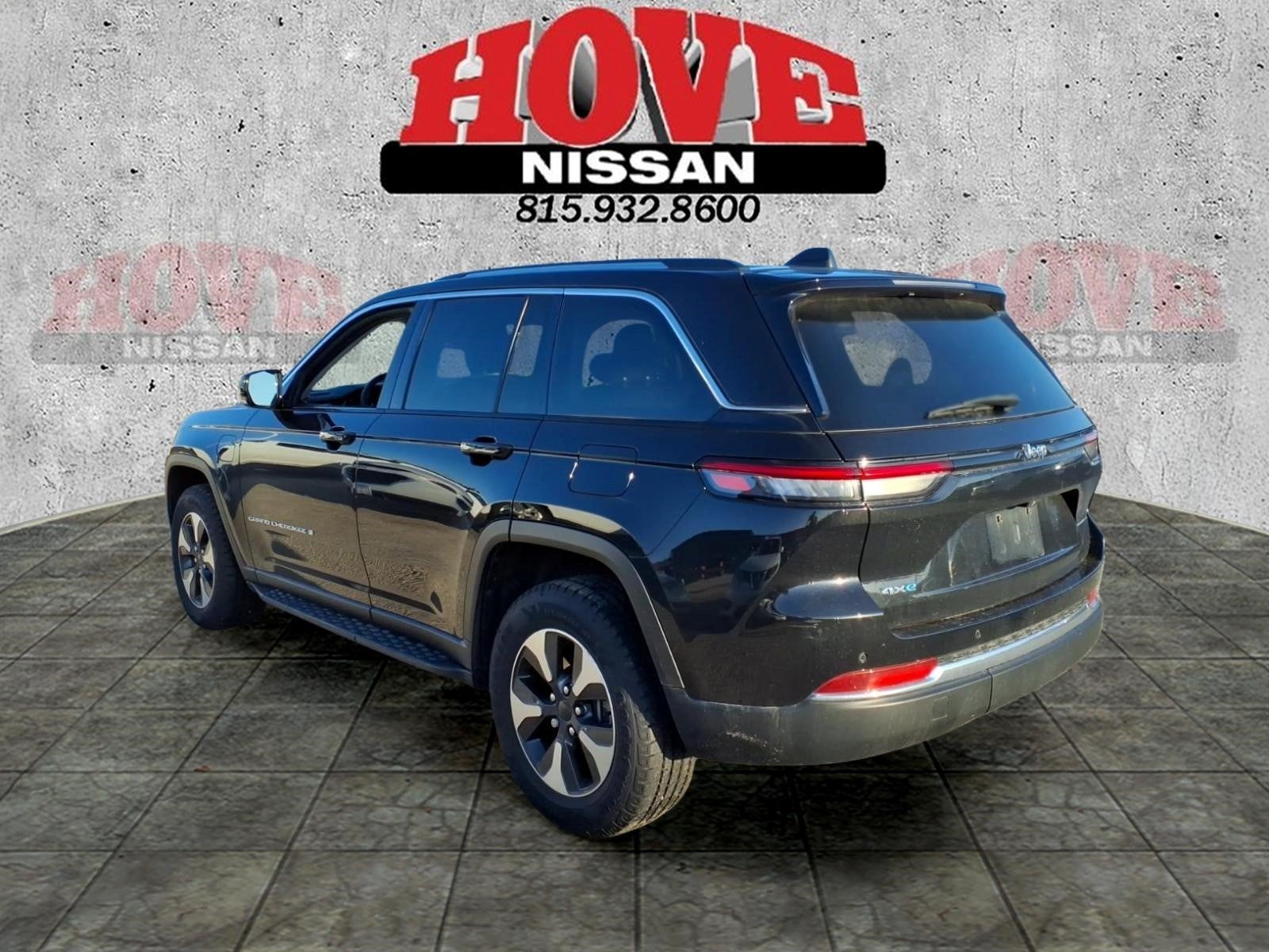 2022 Jeep Grand Cherokee 4xe