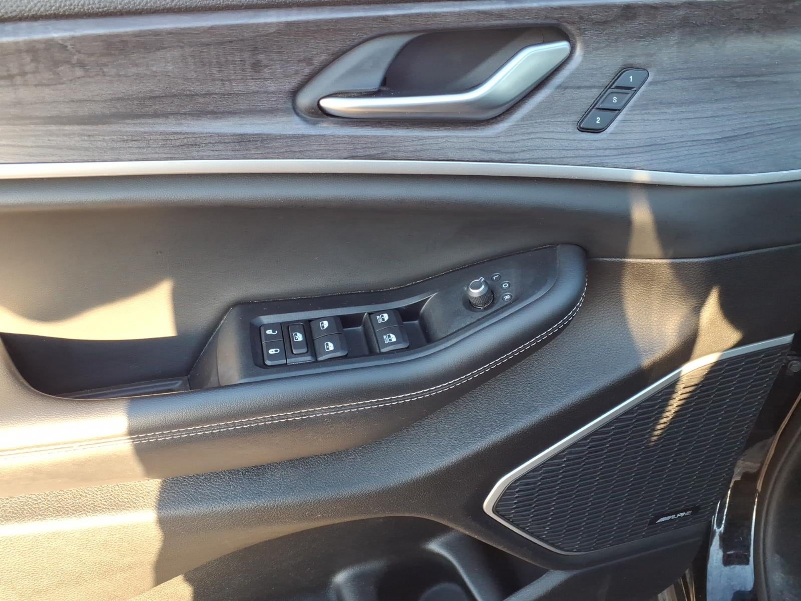 2022 Jeep Grand Cherokee 4xe