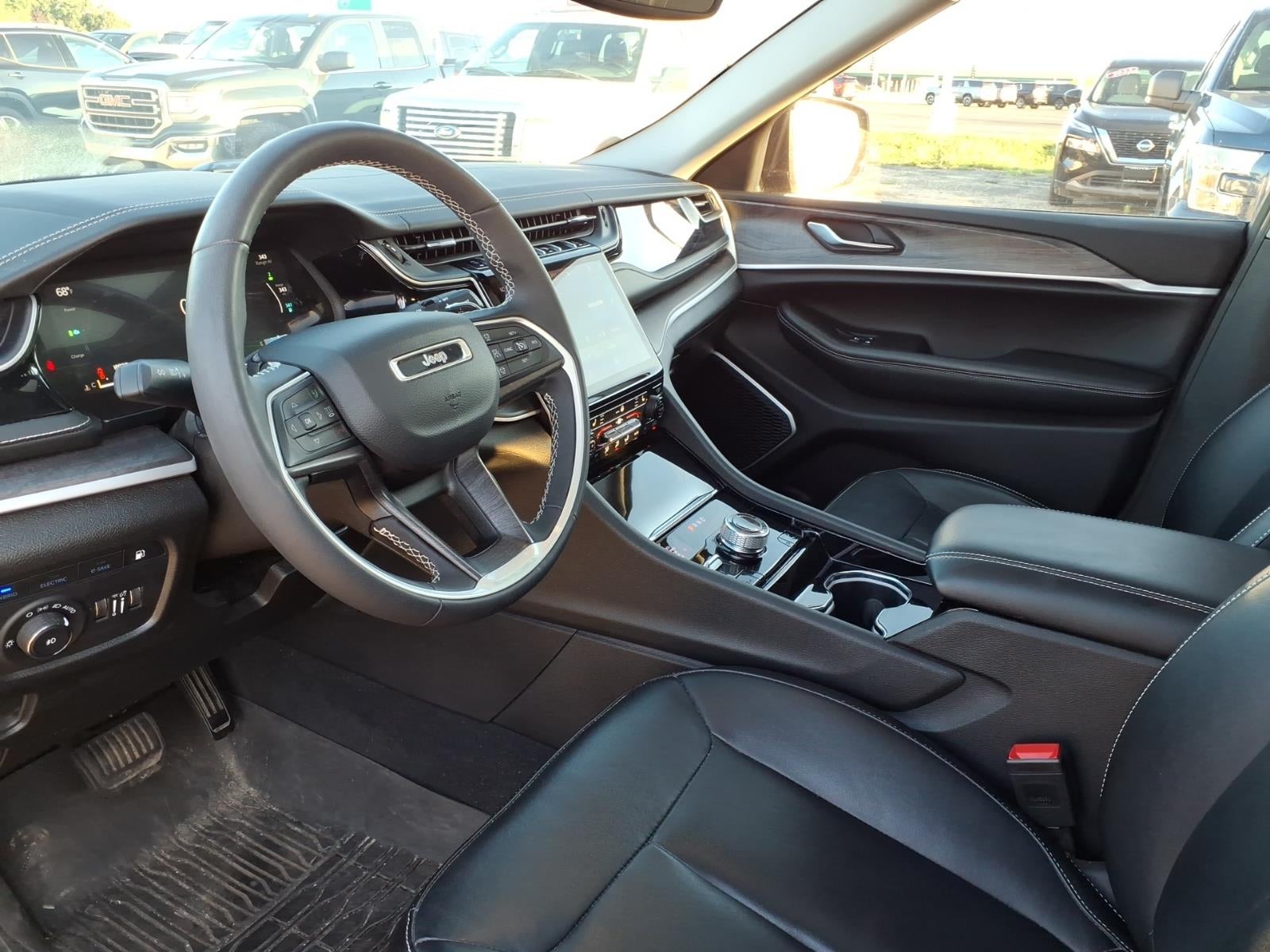 2022 Jeep Grand Cherokee 4xe