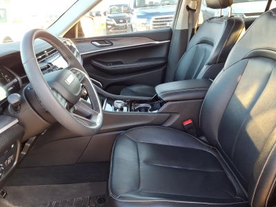 2022 Jeep Grand Cherokee 4xe