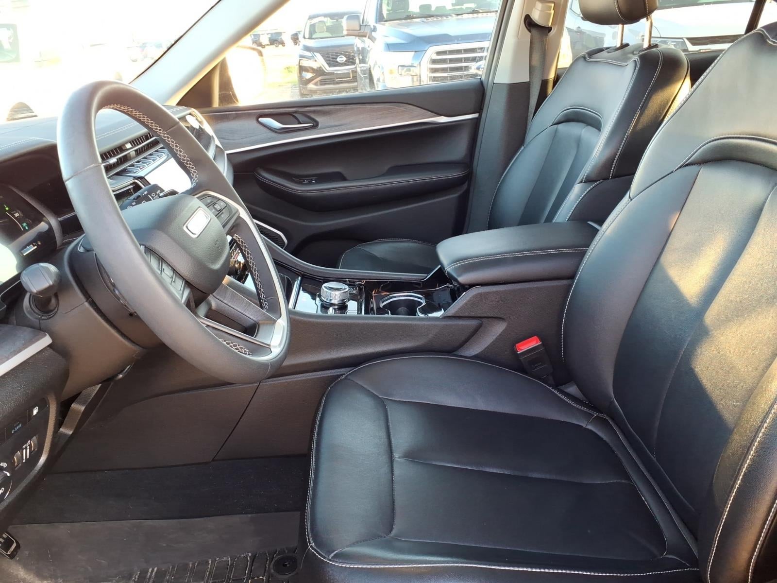 2022 Jeep Grand Cherokee 4xe