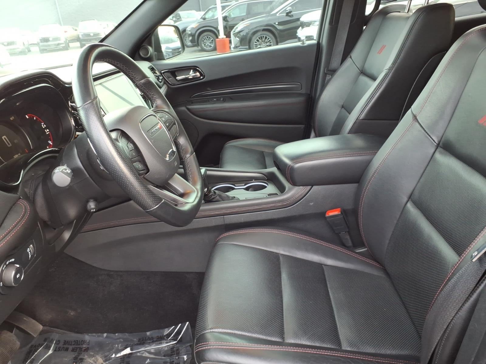 2022 Dodge Durango R/T