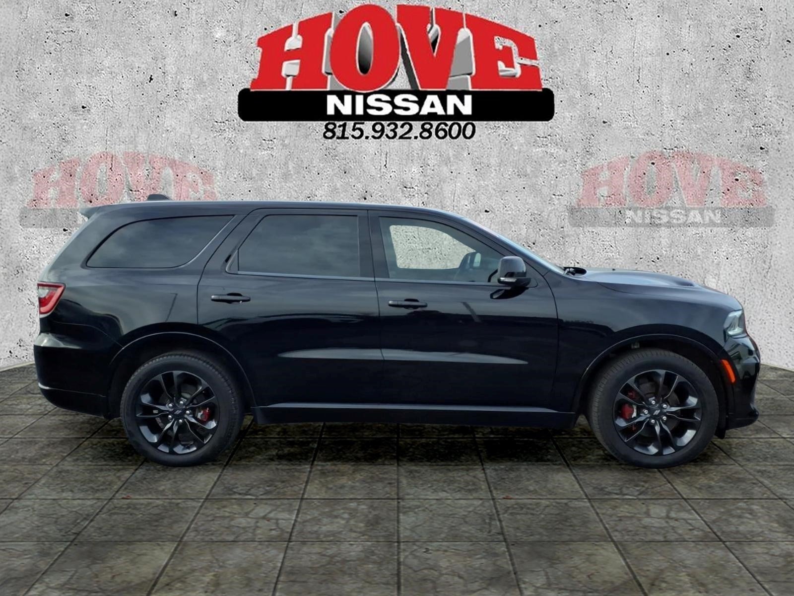 2022 Dodge Durango R/T