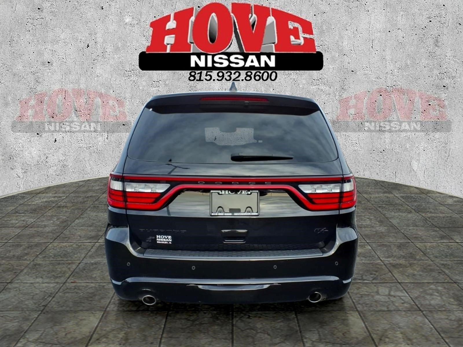 2022 Dodge Durango R/T