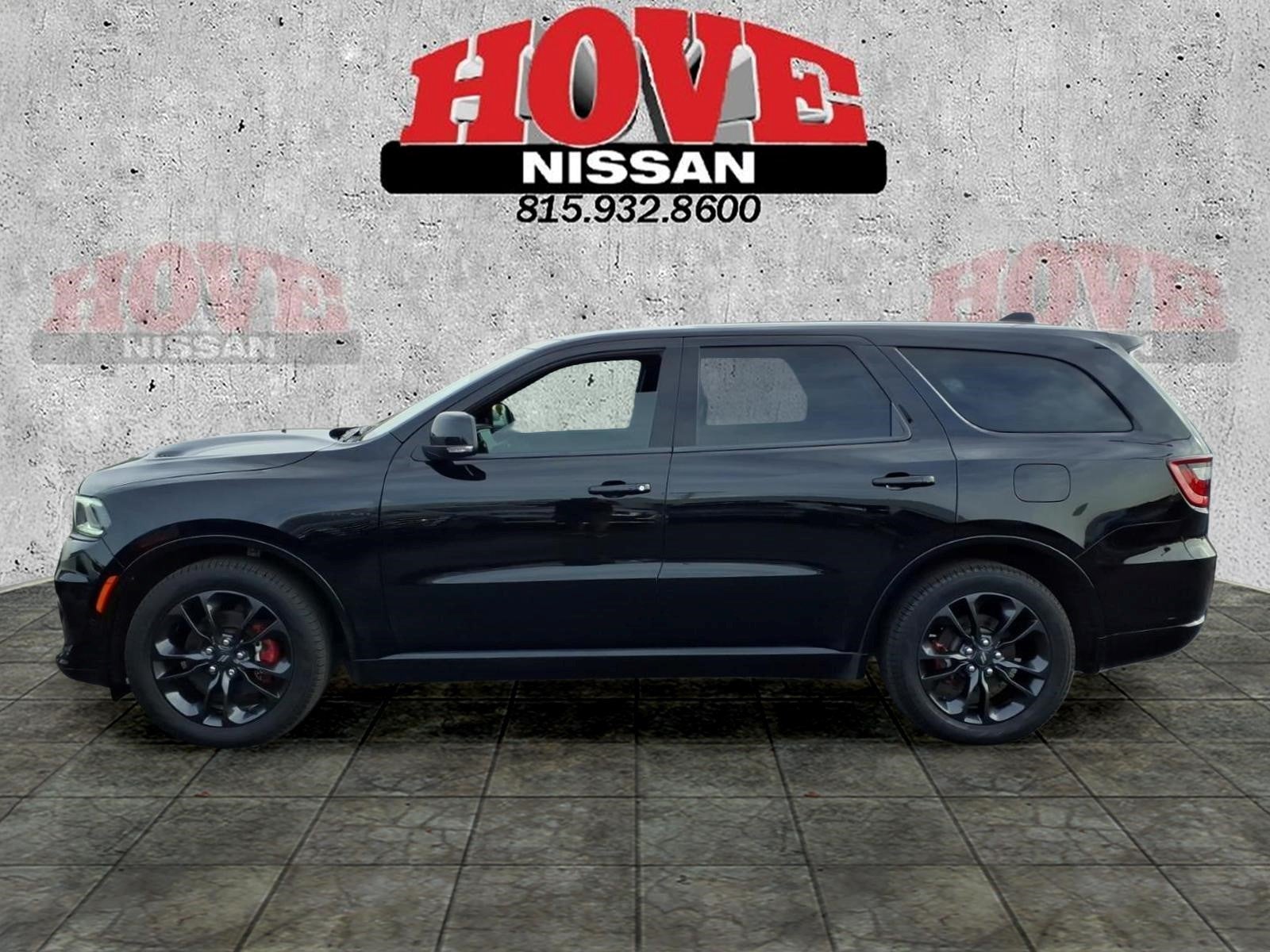 2022 Dodge Durango R/T