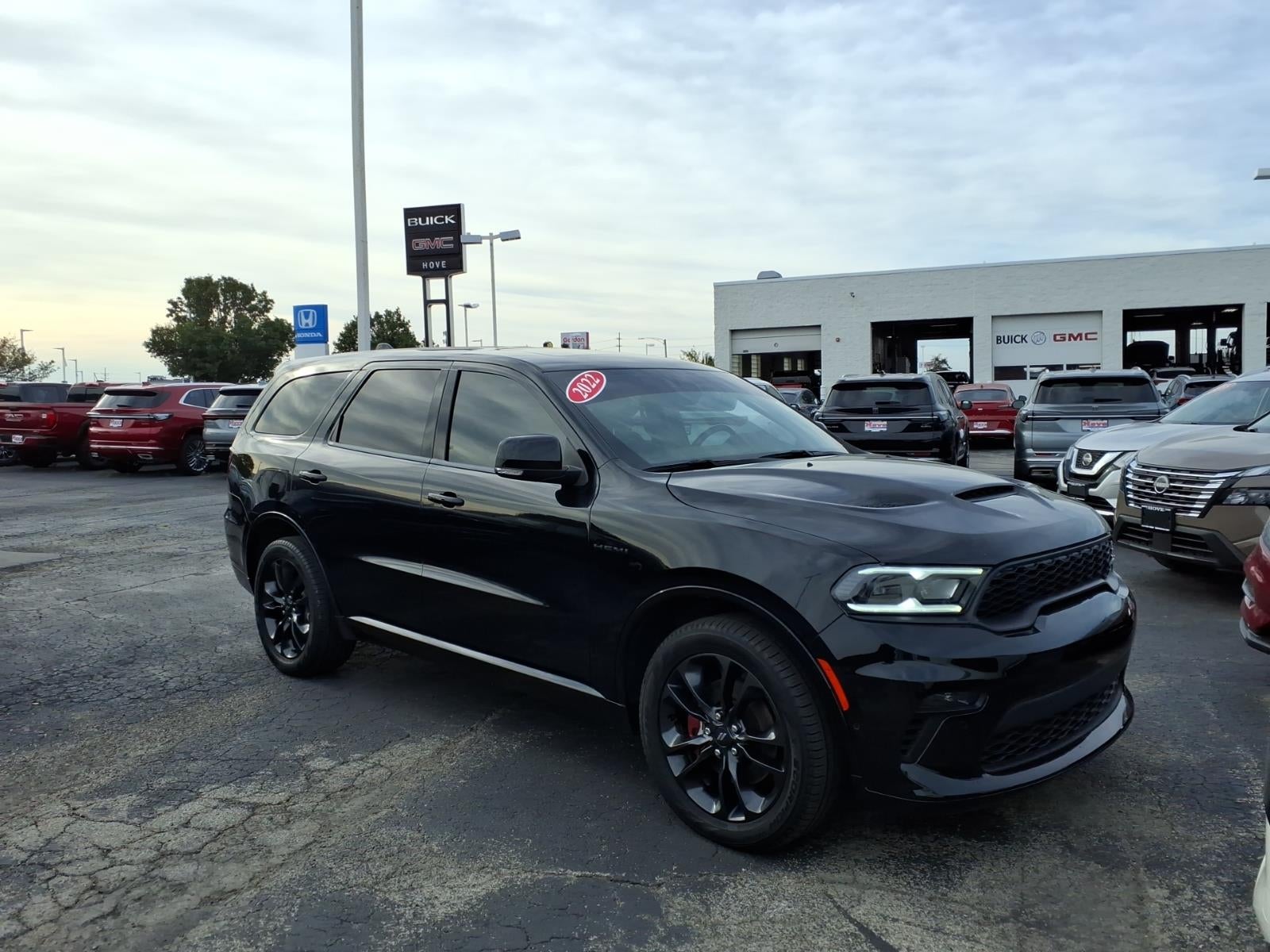 2022 Dodge Durango R/T