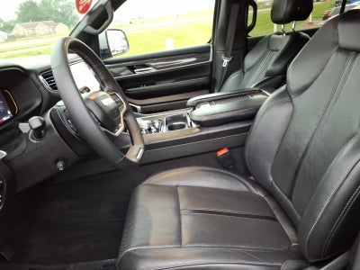2022 Jeep Wagoneer Series III