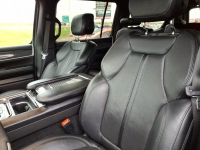 2022 Jeep Wagoneer Series III