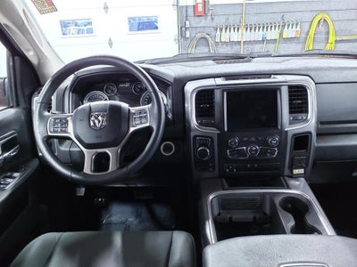 2023 RAM 1500 Classic SLT