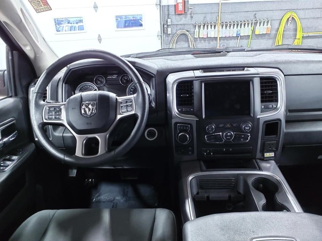 2023 RAM 1500 Classic SLT