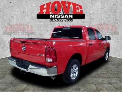 2023 RAM 1500 Classic SLT