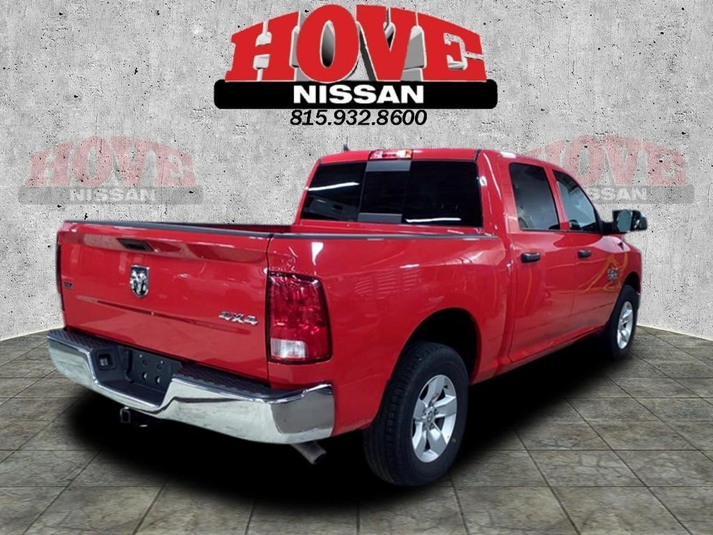 2023 RAM 1500 Classic SLT