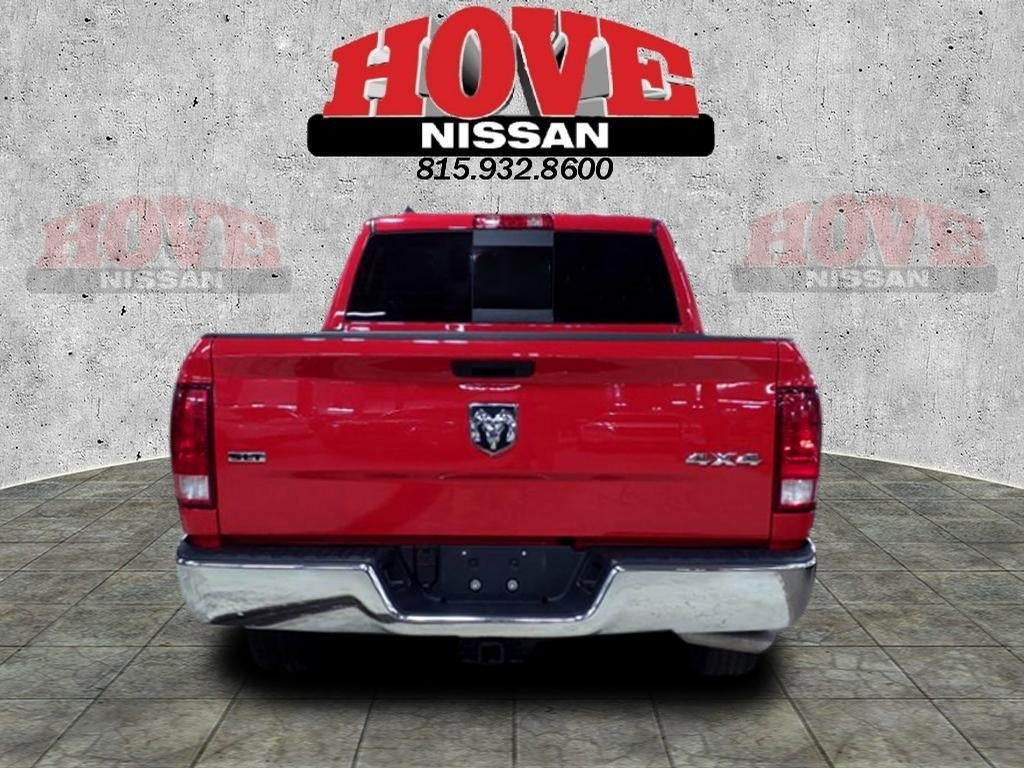 2023 RAM 1500 Classic SLT