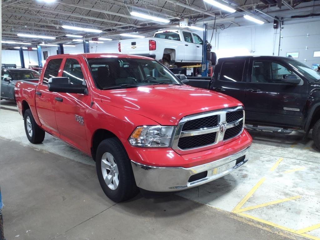 2023 RAM 1500 Classic SLT