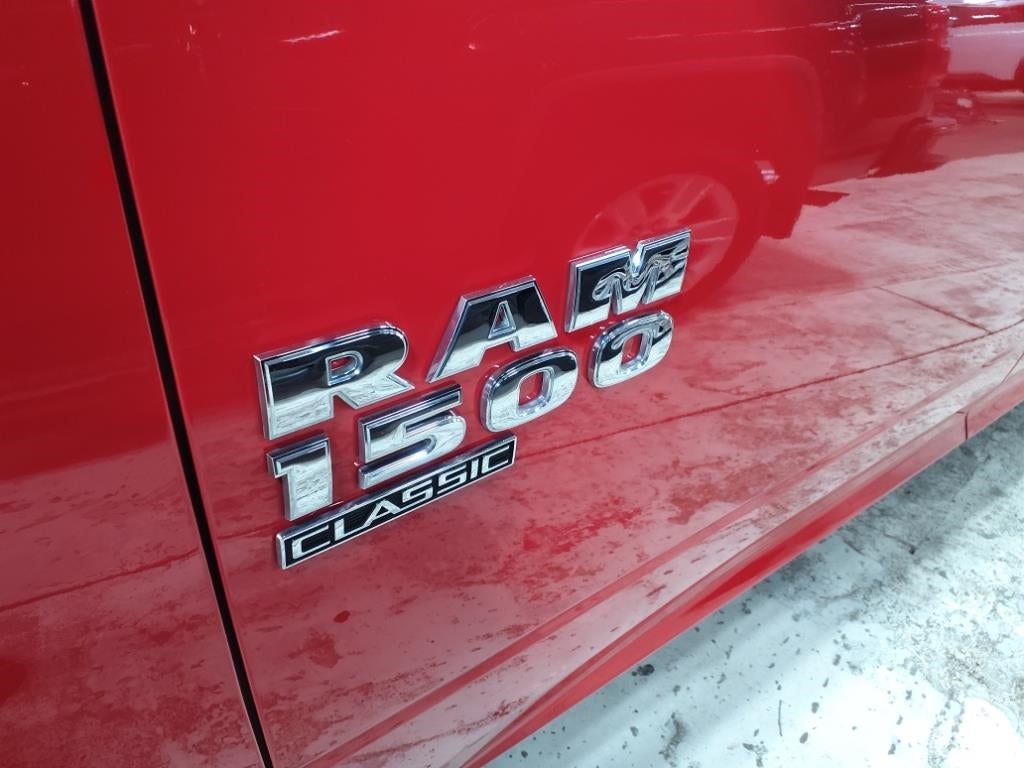 2023 RAM 1500 Classic SLT