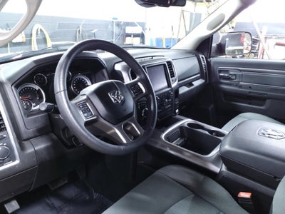 2023 RAM 1500 Classic SLT