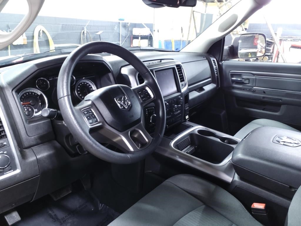 2023 RAM 1500 Classic SLT