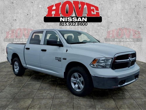 2023 RAM 1500 Classic SLT