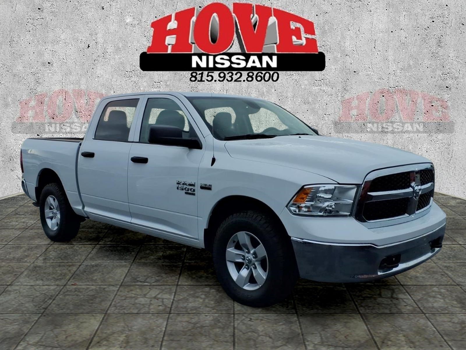 2023 RAM 1500 Classic SLT