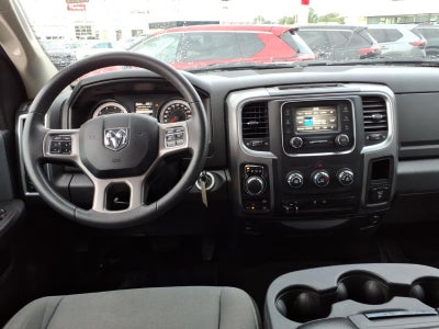 2023 RAM 1500 Classic SLT
