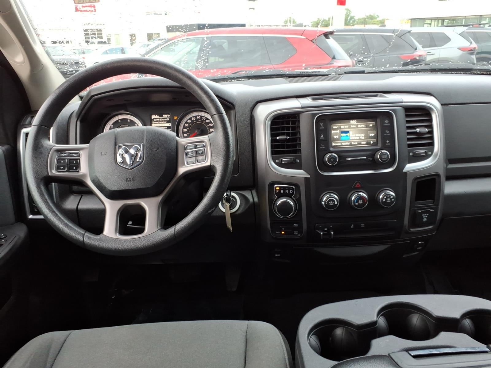 2023 RAM 1500 Classic SLT