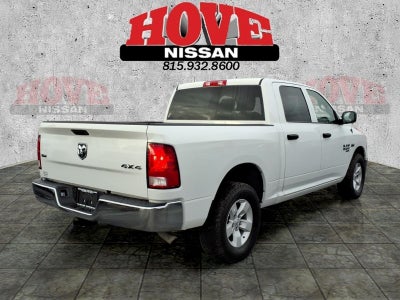 2023 RAM 1500 Classic SLT