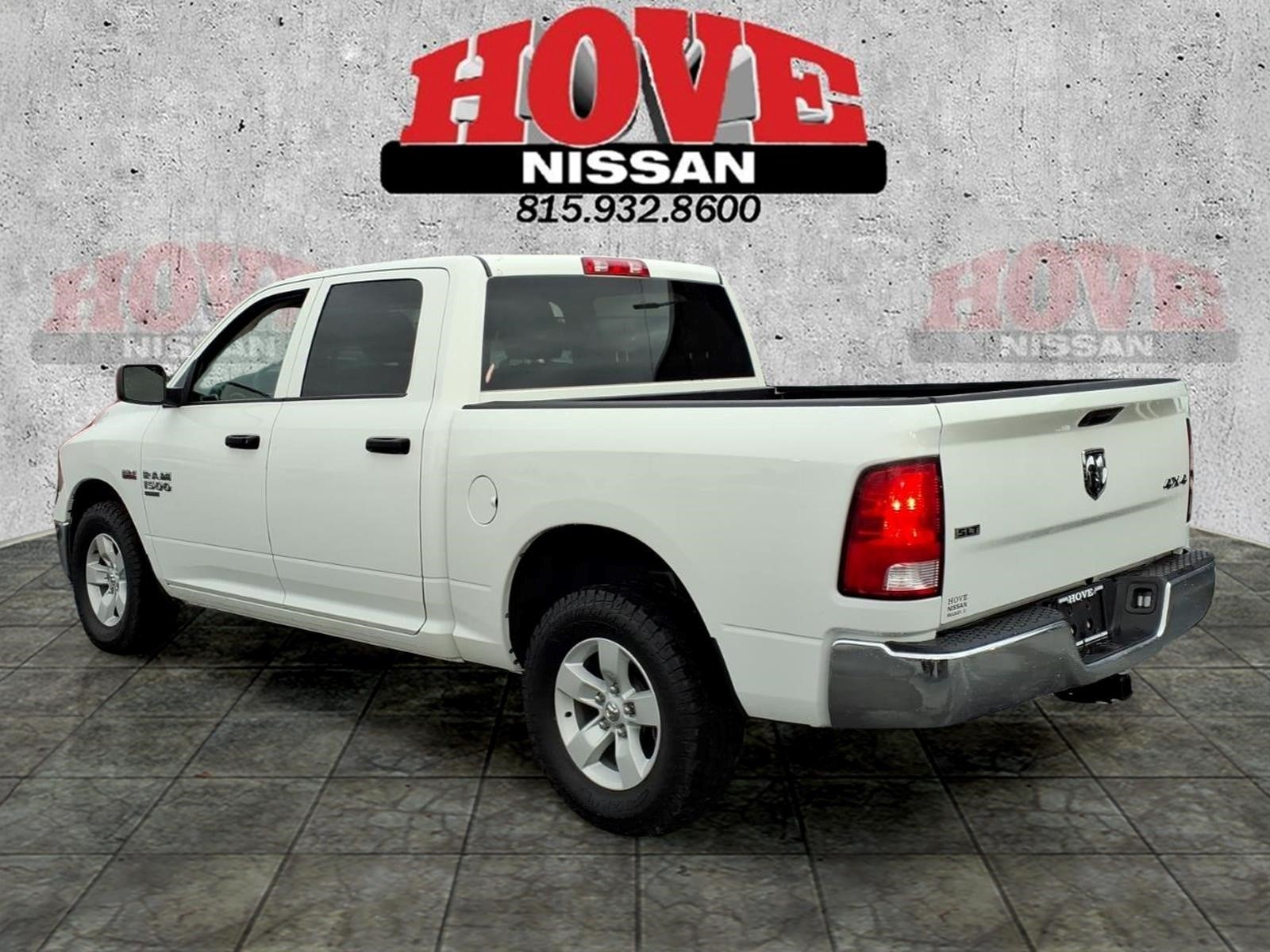 2023 RAM 1500 Classic SLT