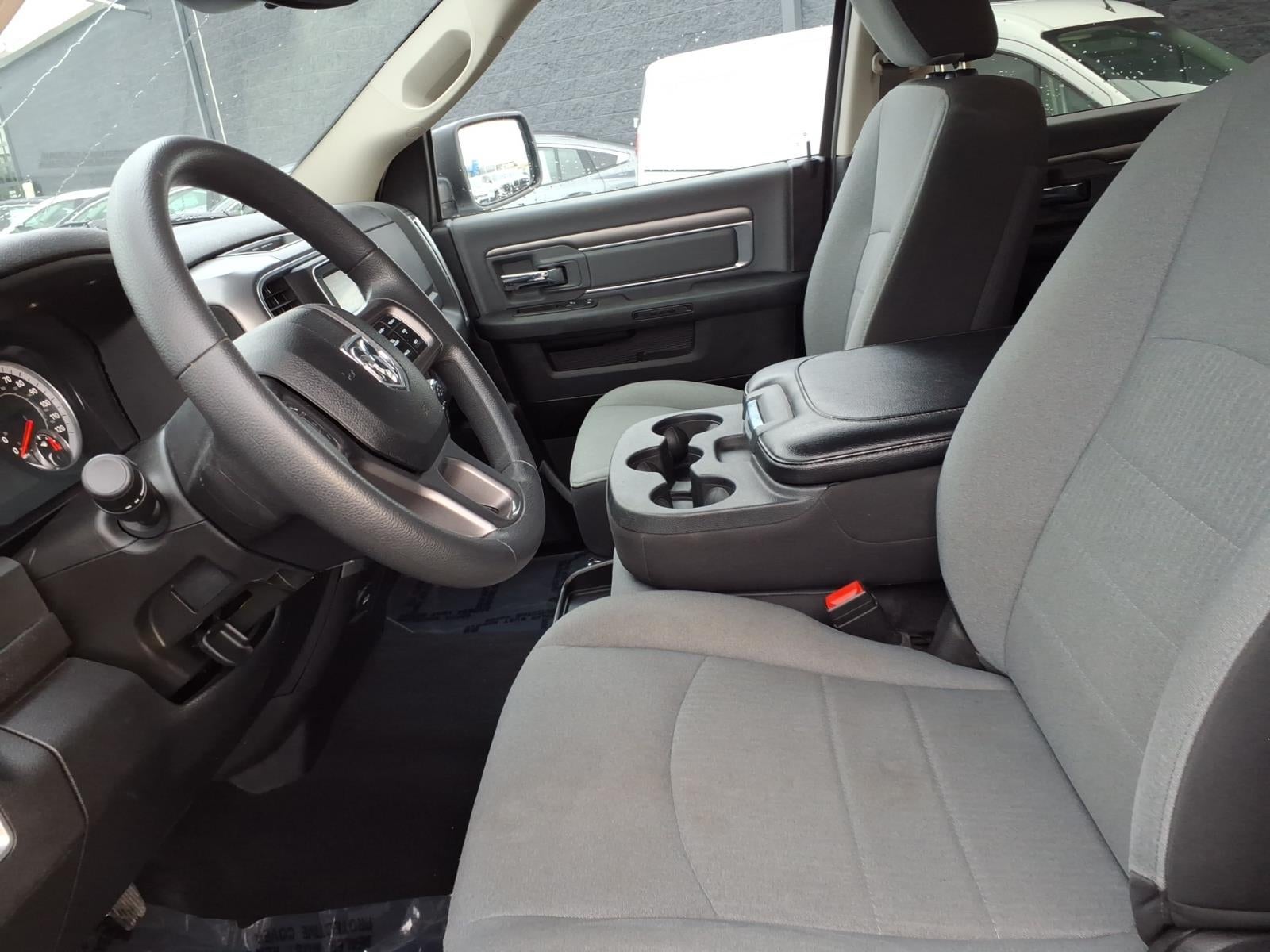 2023 RAM 1500 Classic SLT