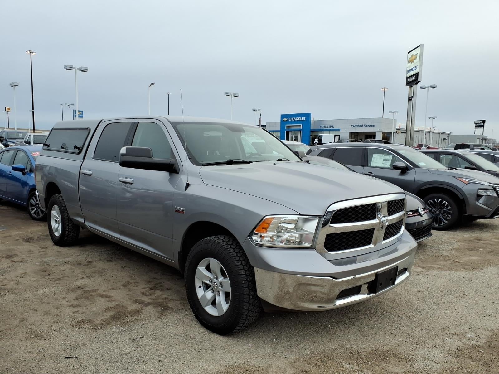 2020 RAM 1500 Classic SLT