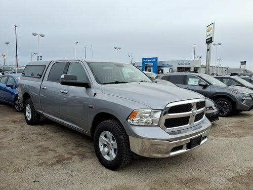 2020 RAM 1500 Classic SLT