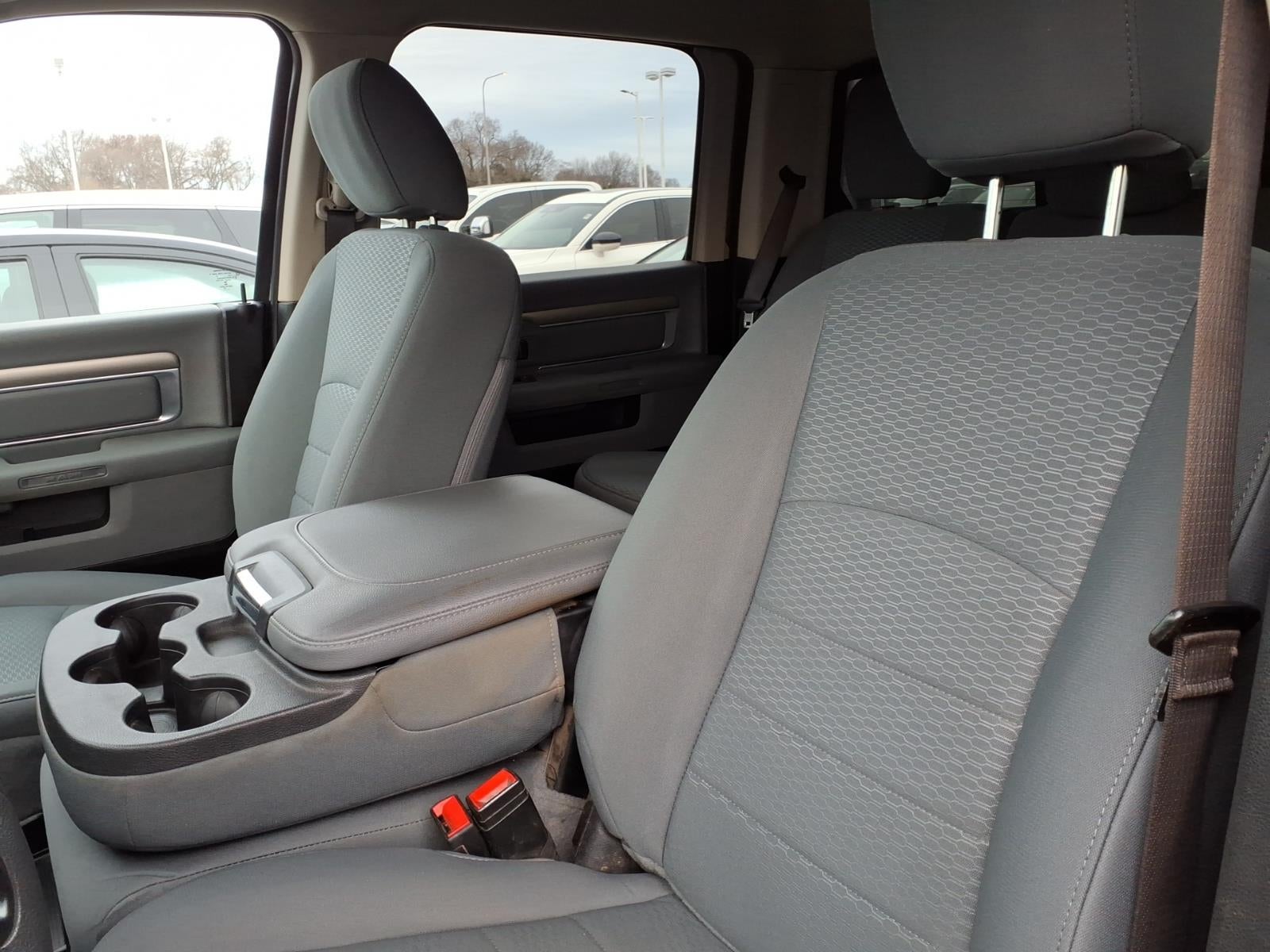 2020 RAM 1500 Classic SLT