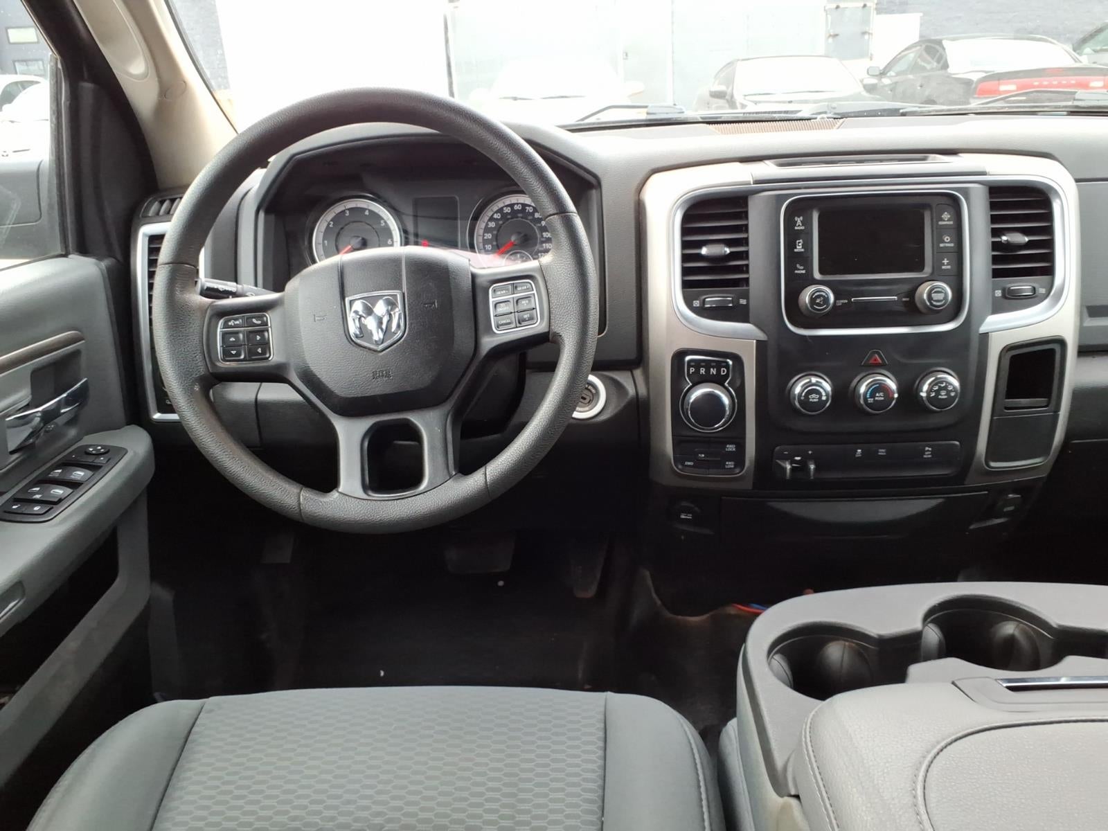 2020 RAM 1500 Classic SLT