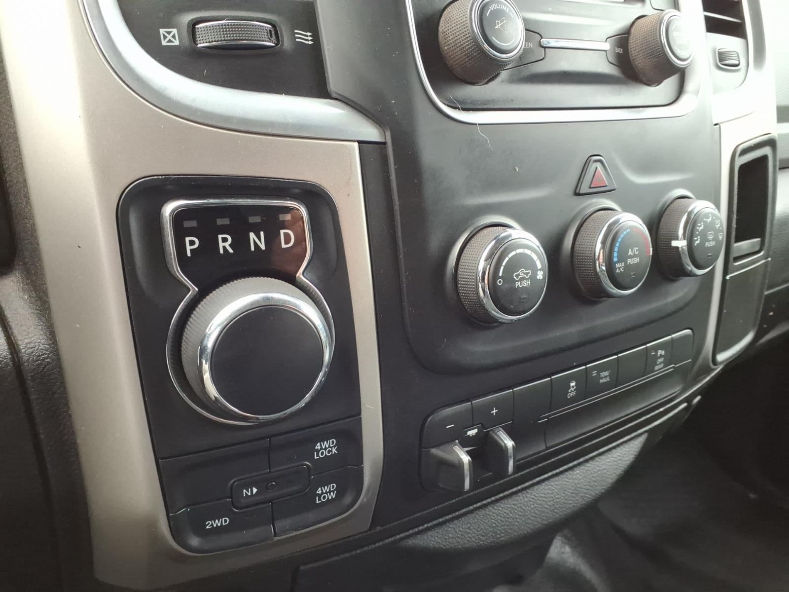 2020 RAM 1500 Classic SLT