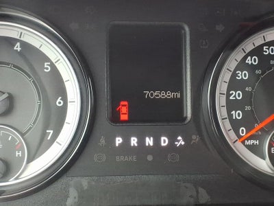 2020 RAM 1500 Classic SLT