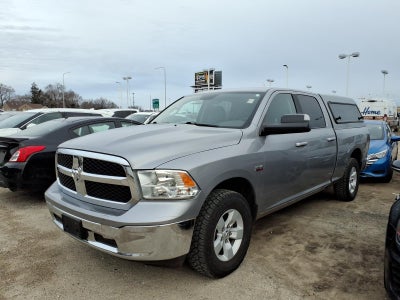2020 RAM 1500 Classic SLT
