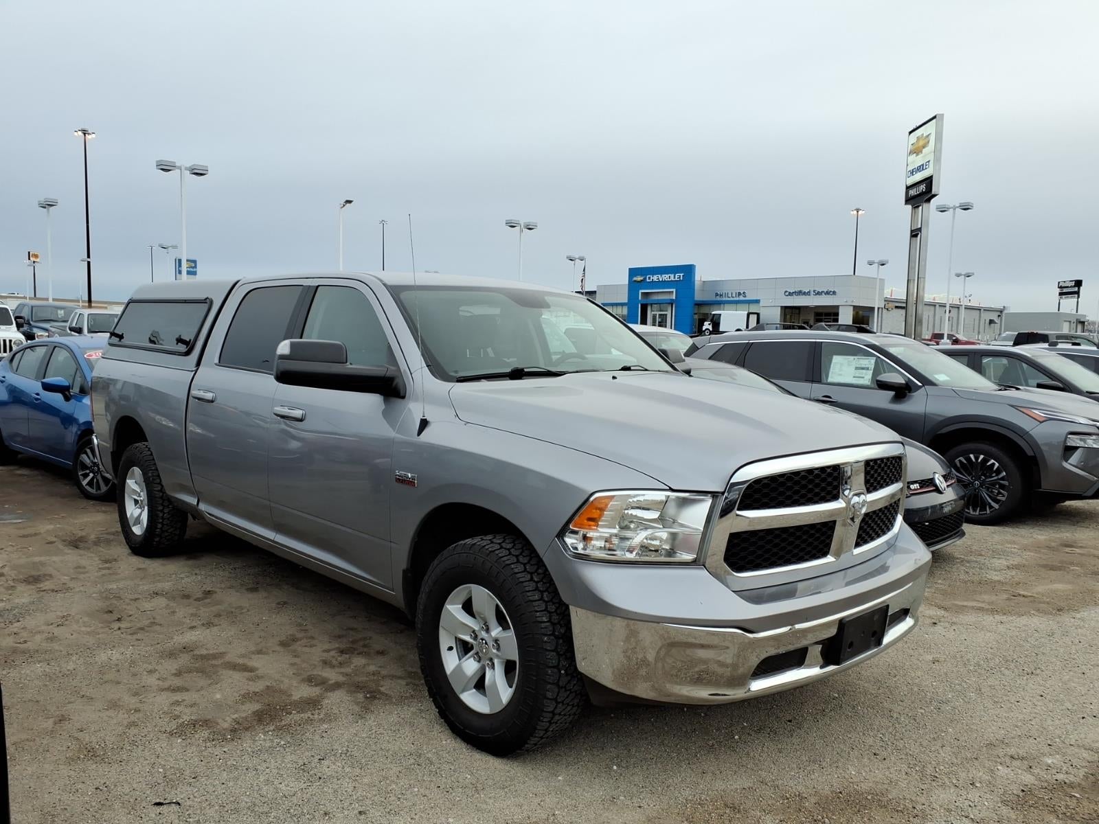 2020 RAM 1500 Classic SLT