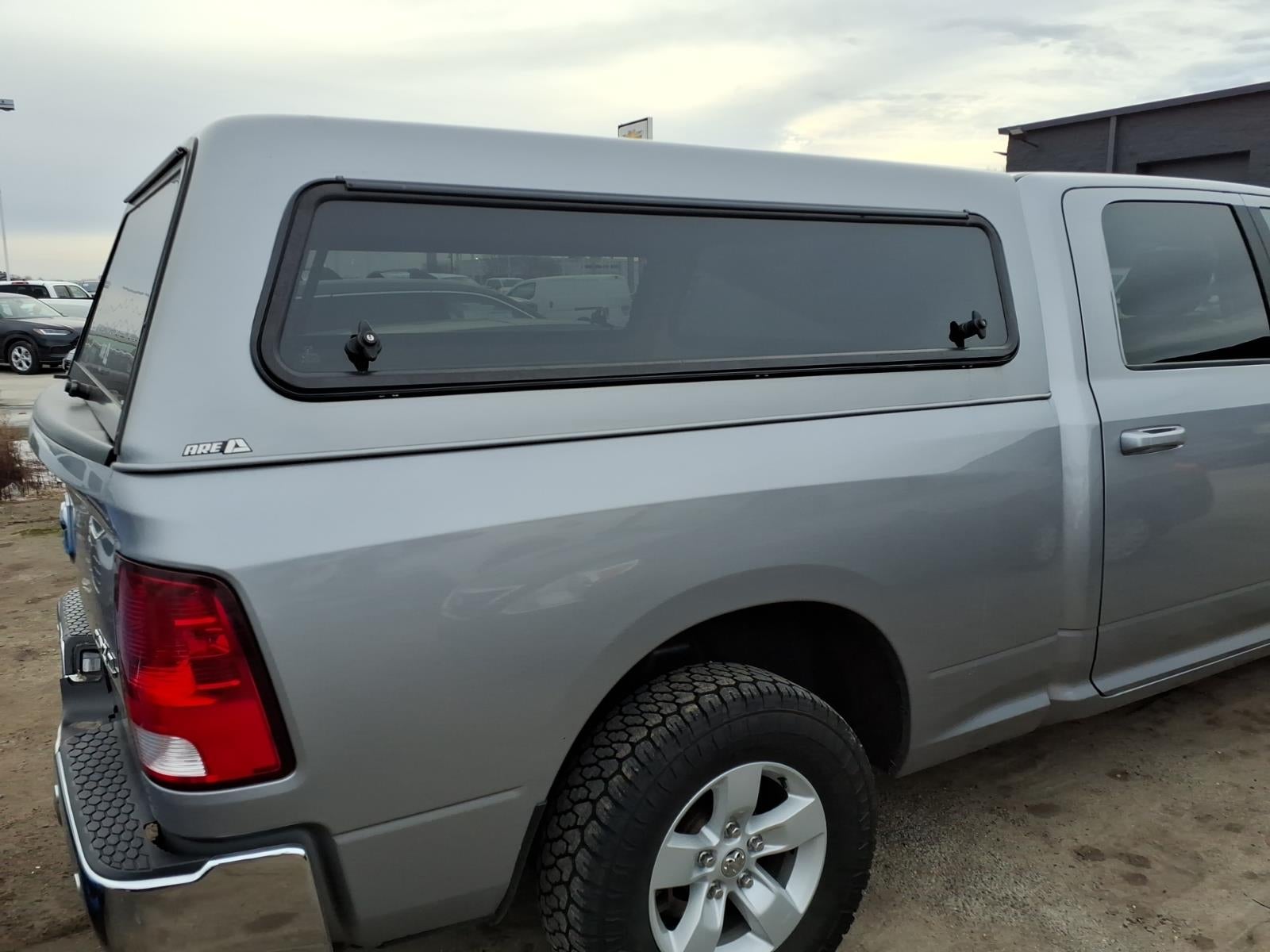 2020 RAM 1500 Classic SLT