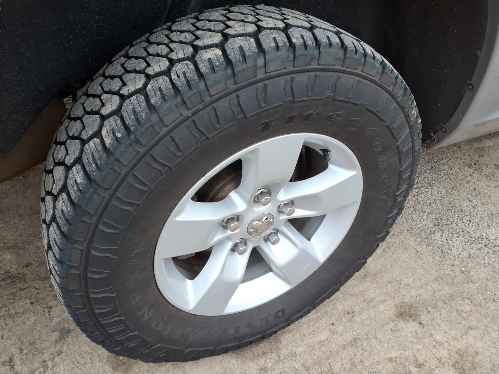 2020 RAM 1500 Classic SLT